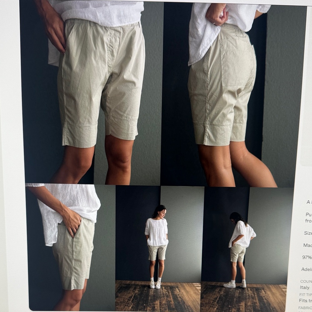 KRISTENSEN DU NORD Shorts